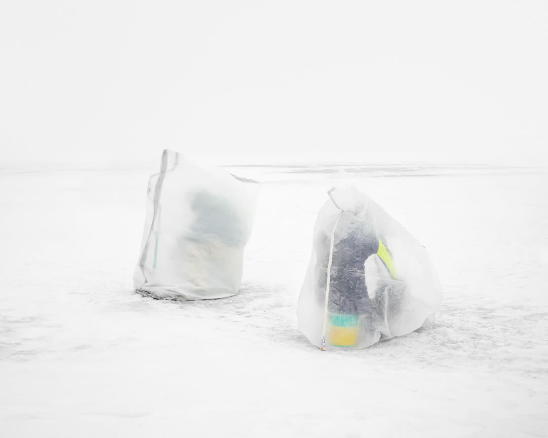 Aleksey Kondratyev – Ice Fishers