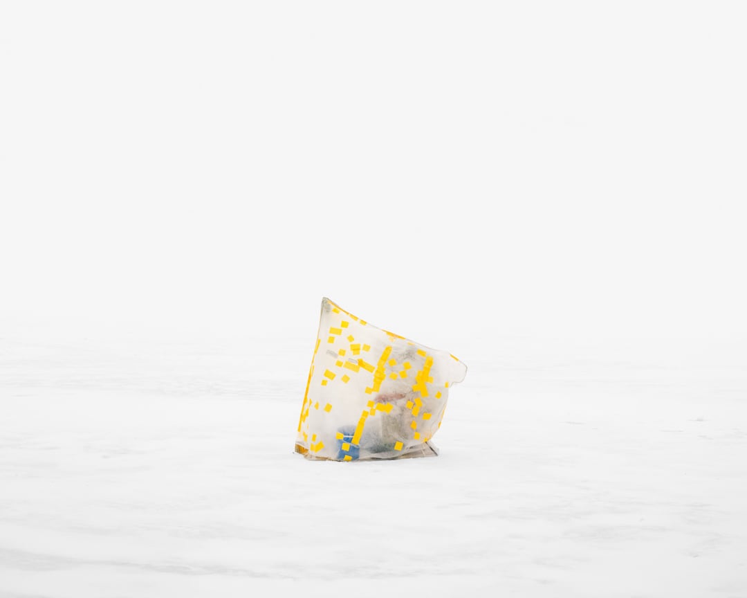 Aleksey Kondratyev – Ice Fishers