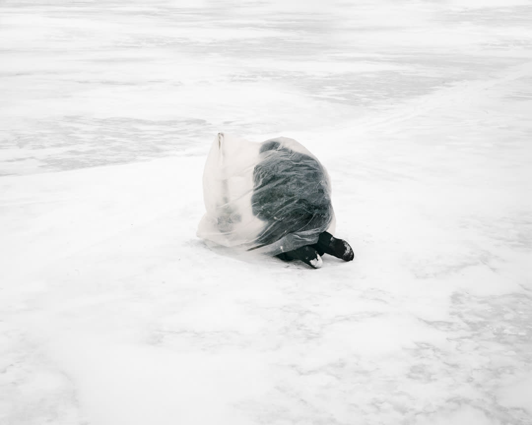 Aleksey Kondratyev – Ice Fishers