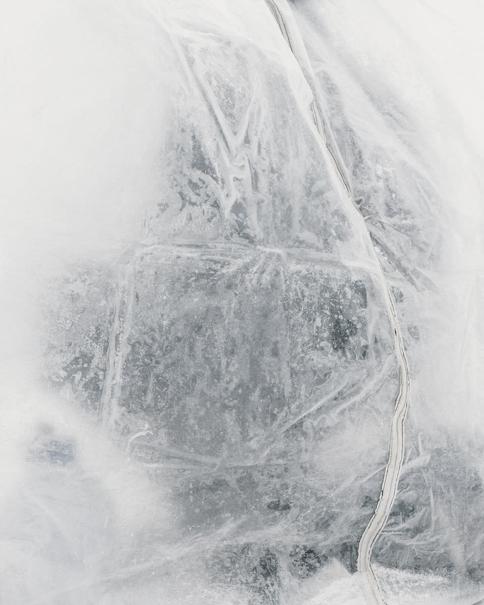 Aleksey Kondratyev – Ice Fishers