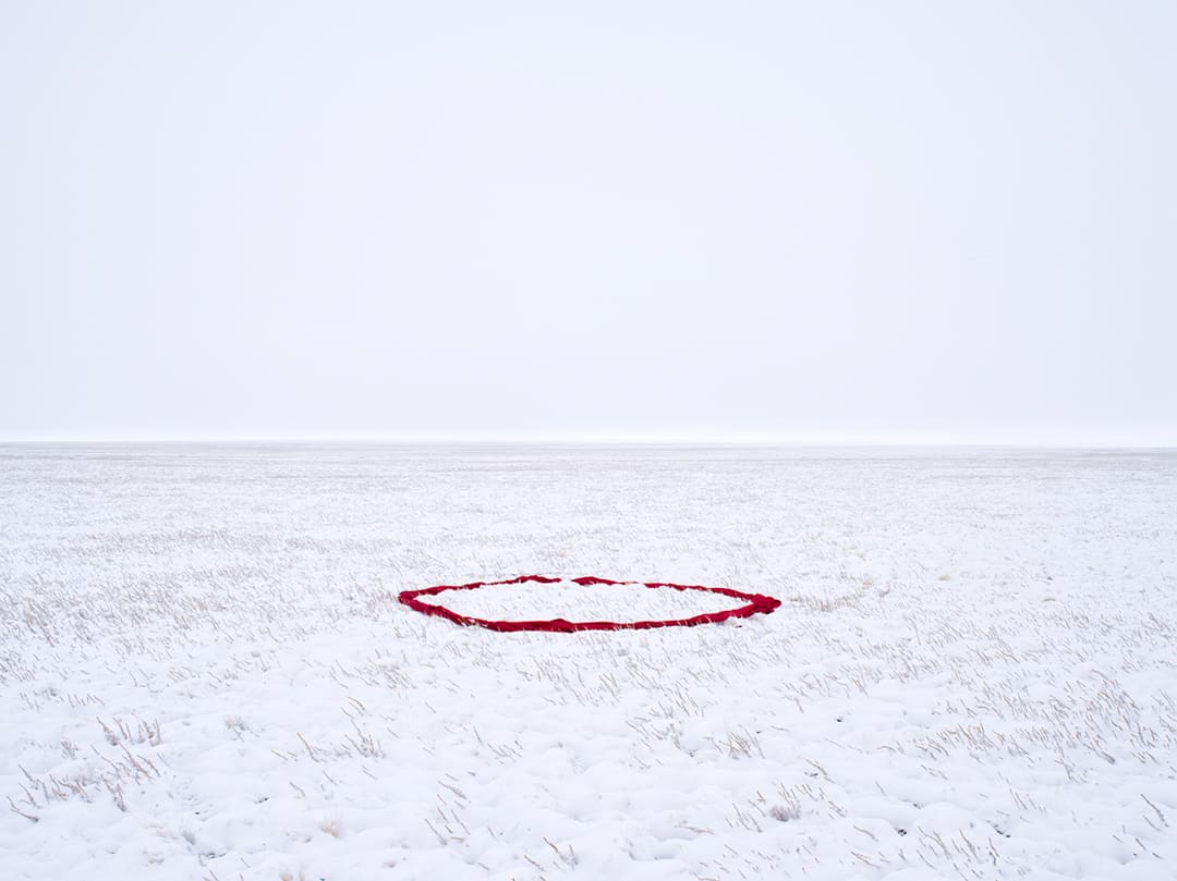 Mongol Circle, Gobi Desert, 2013