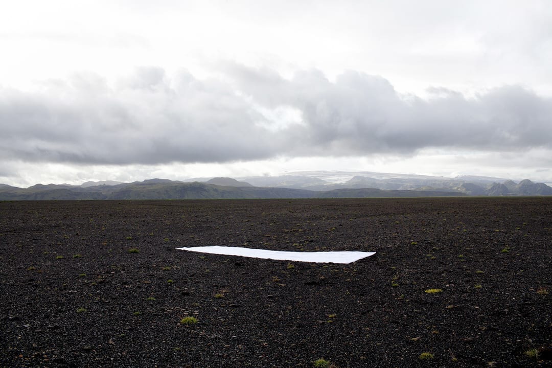 Glacier, Iceland, 2011