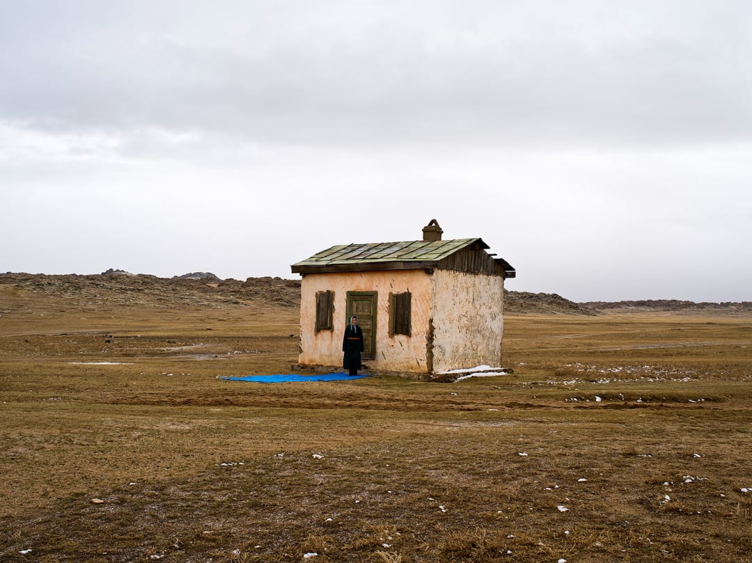 Nomad II, Gobi Desert, 2013