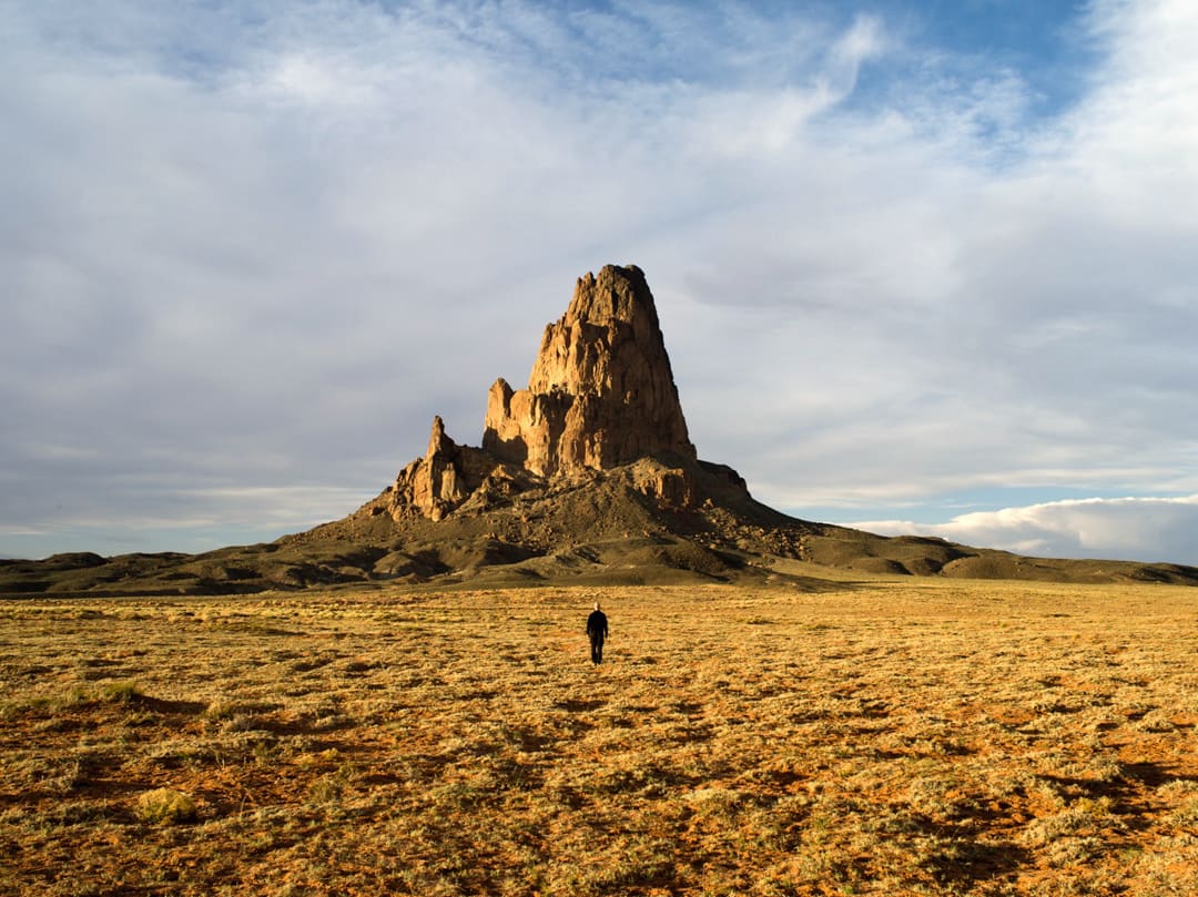 Solo, Arizona Desert, 2015