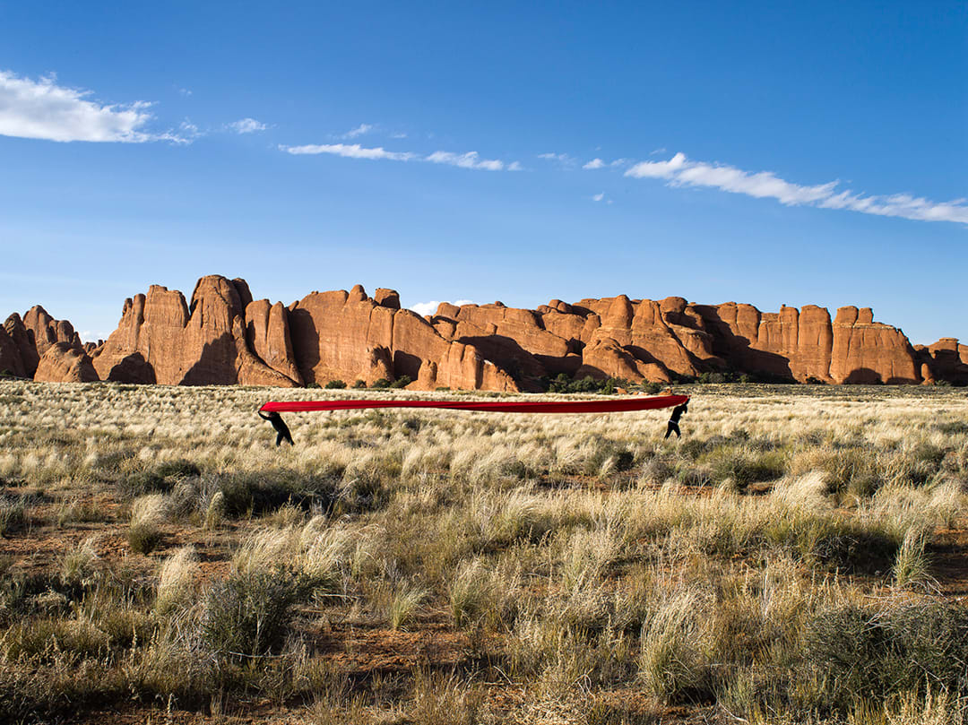The Prophets, Great Basin Desert, 2015