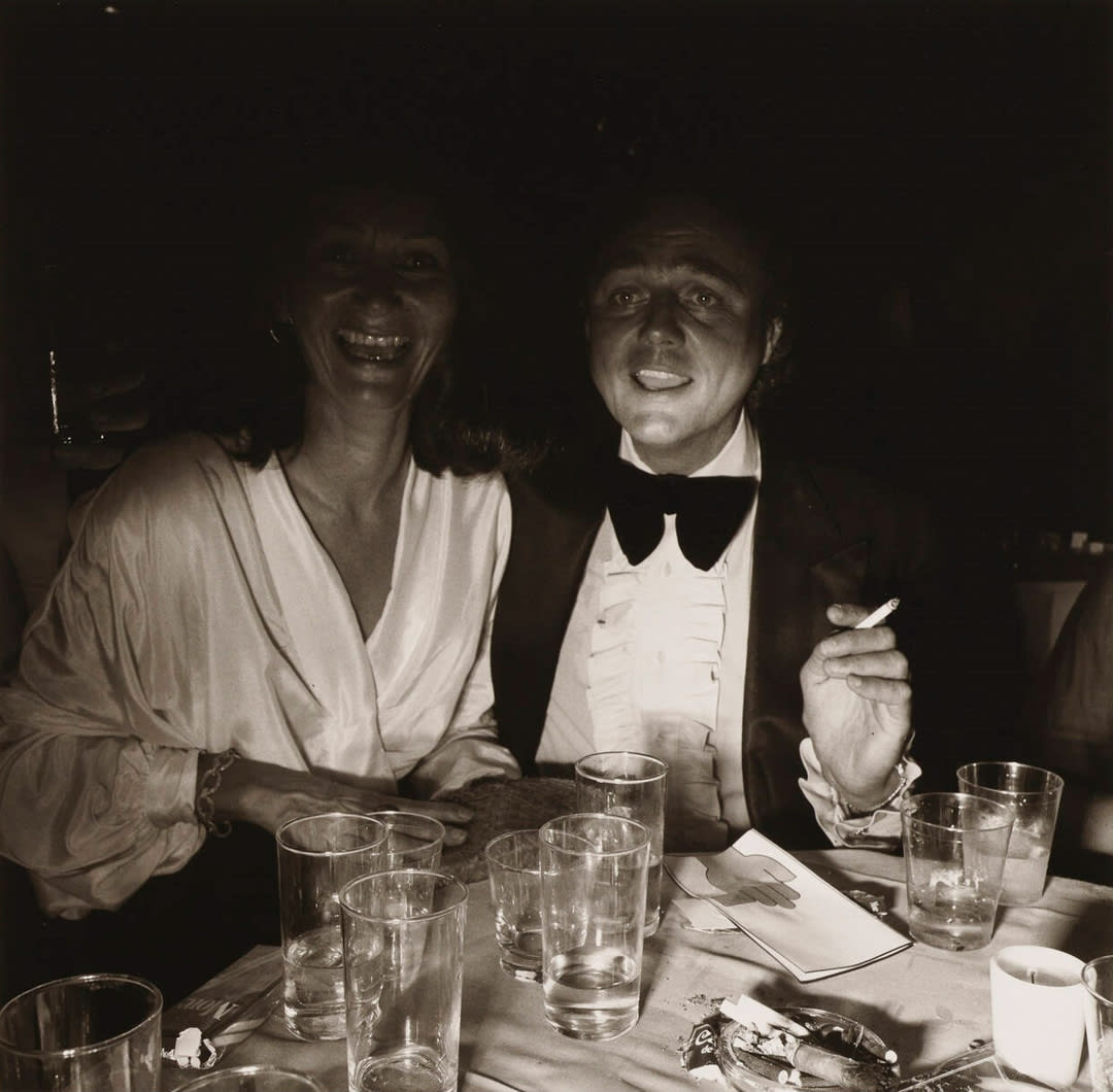 Benefit, The Museum of Modern Art, New York City, June 1977