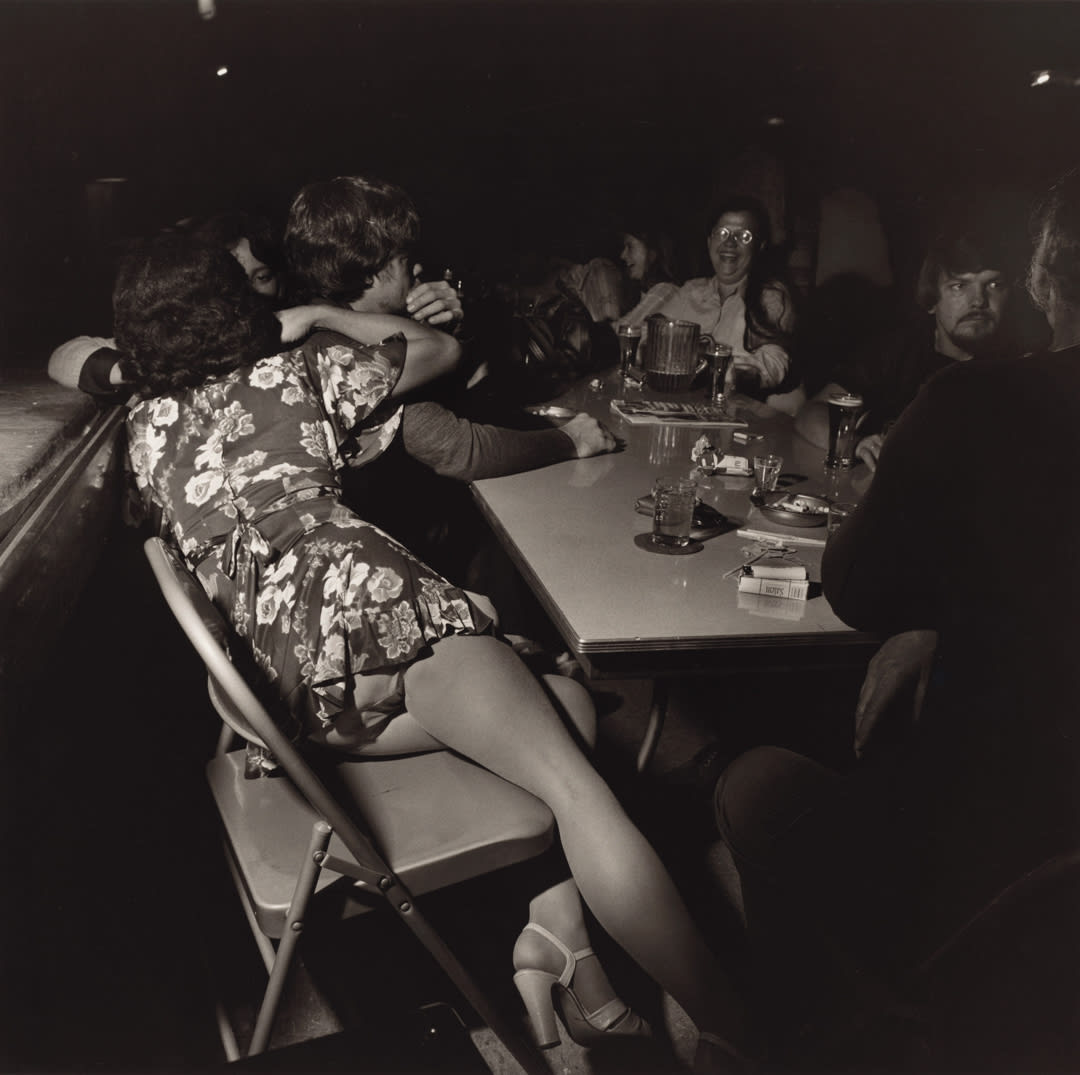 Dance, American Legion, Bangor, September 1978