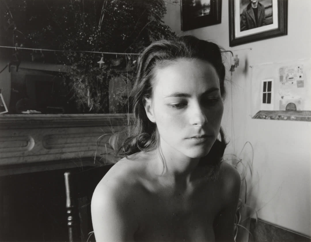 Edith, Chincoteague, Virgina, August 1966
