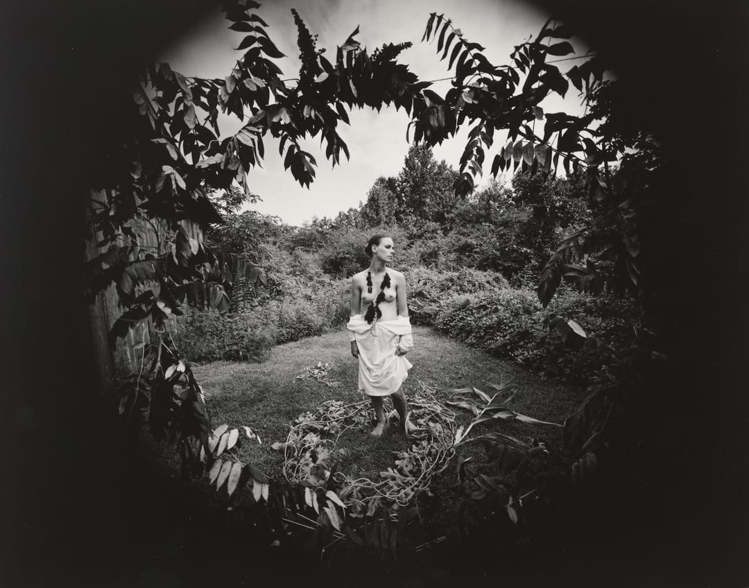 Edith, Danville, Virginia, 1971