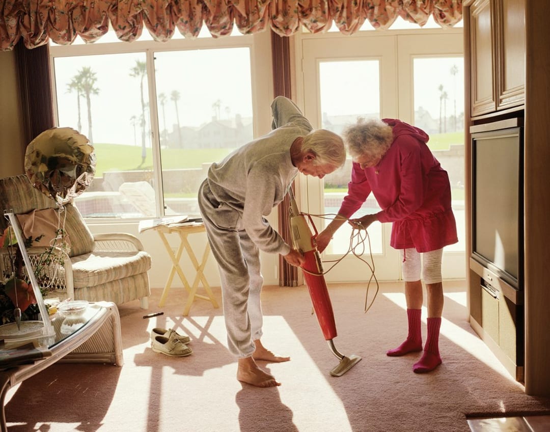 Fixing the Vacuum, 1991