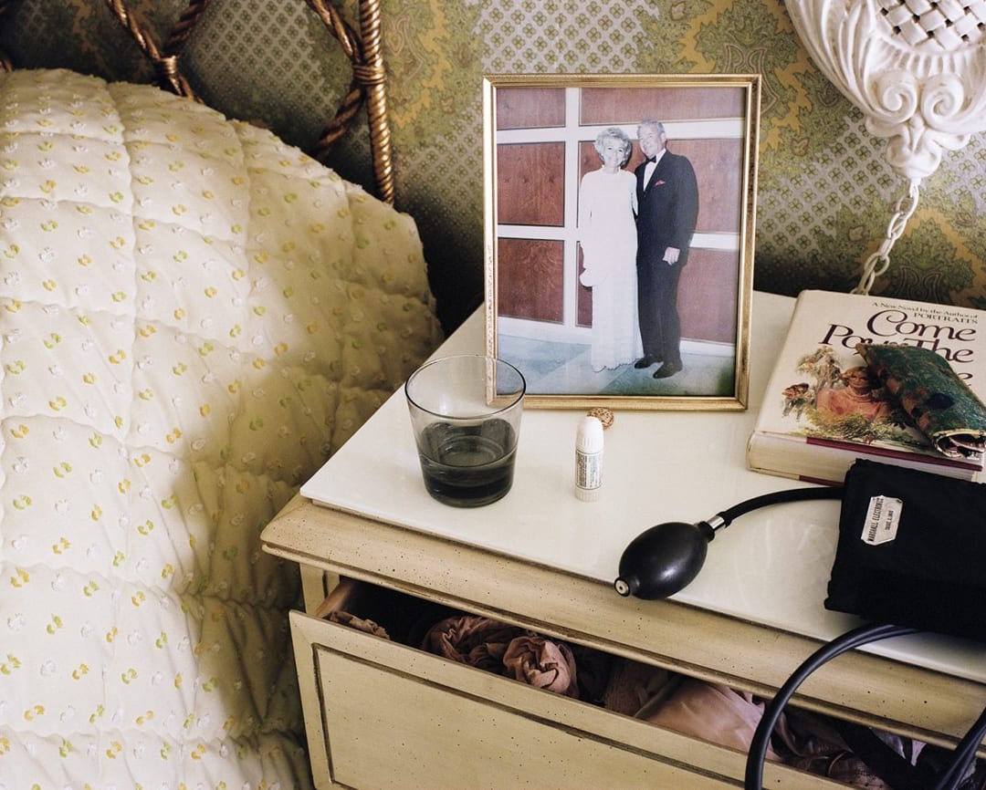 Nightstand, 1984