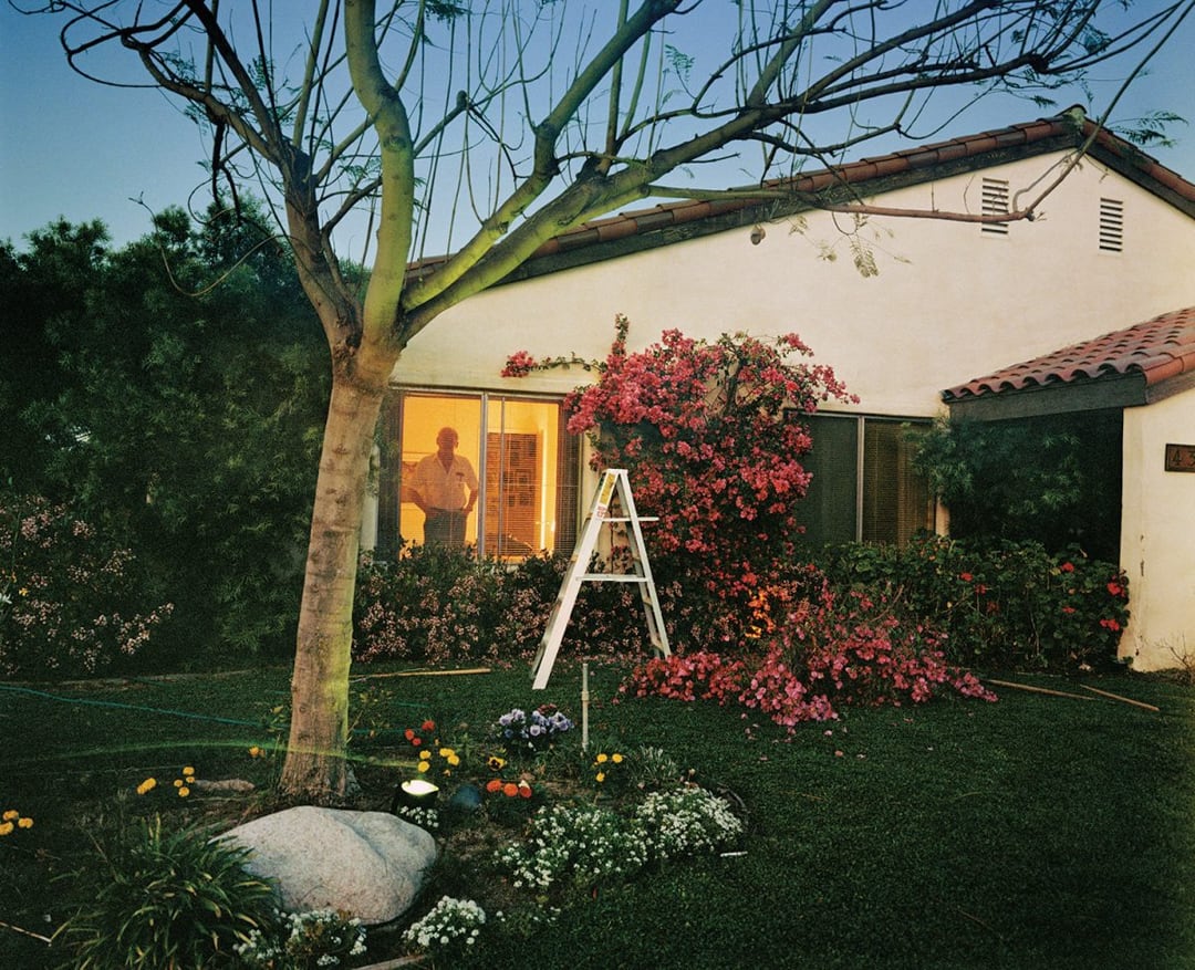 Los Angeles, Early Evening, 1986