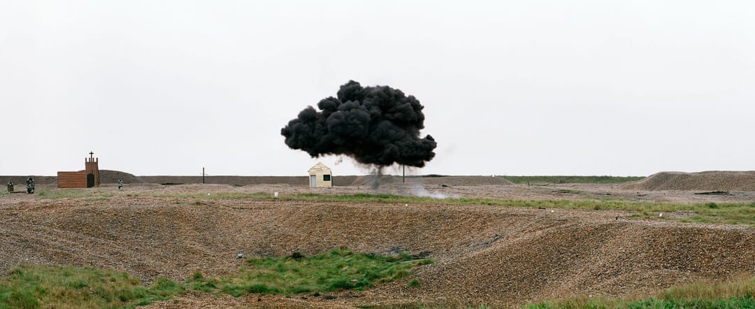 Napalm, 2005
