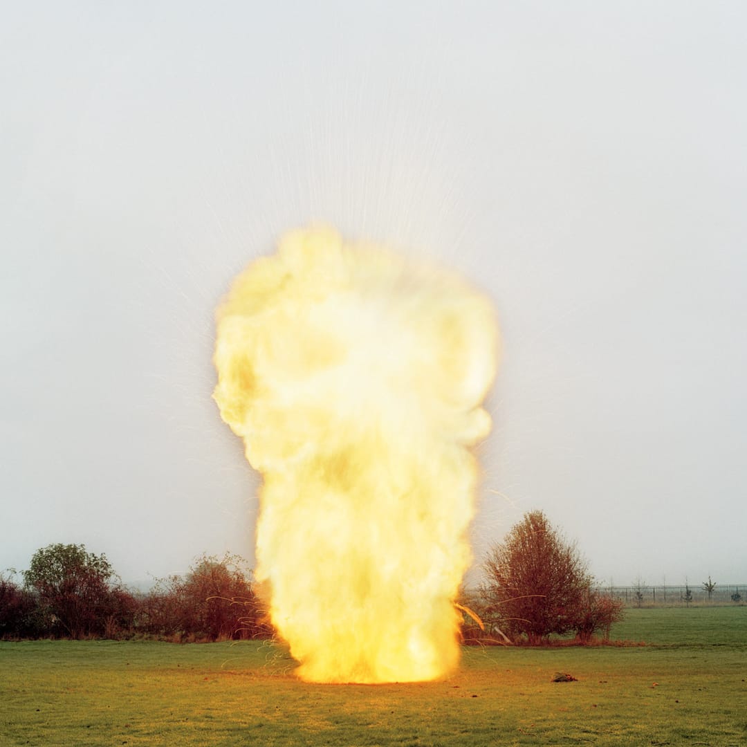 Fuel Air Explosion, 2005
