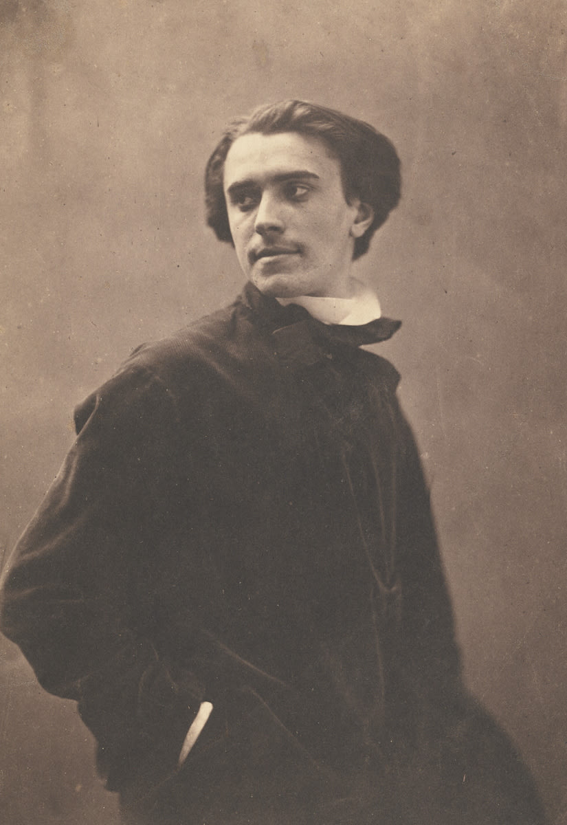 Aimé Millet, c. 1855–1859
