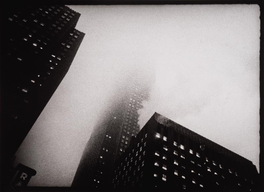 Daidō Moriyama – Another Country in New York