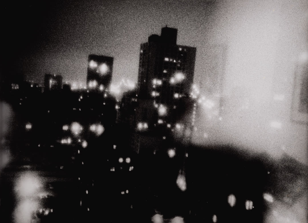 Daidō Moriyama – Another Country in New York