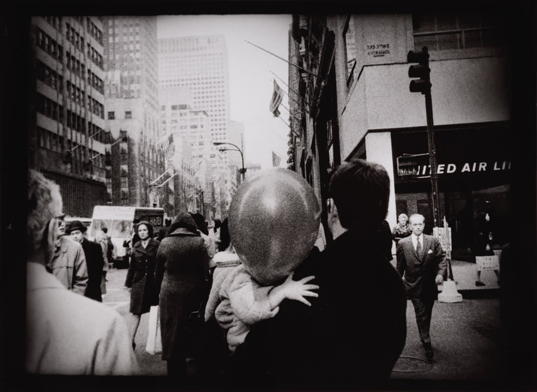 Daidō Moriyama – Another Country in New York