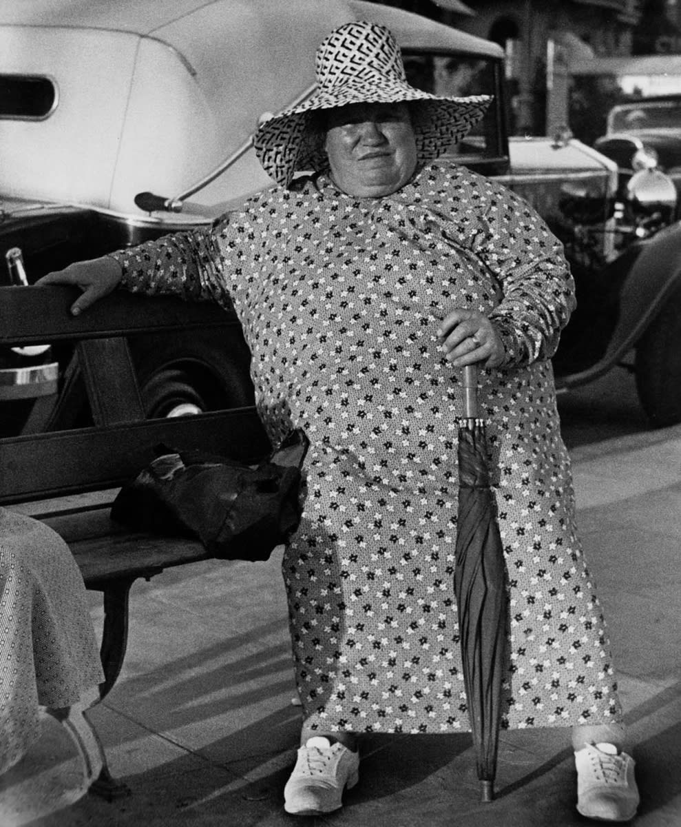 Lisette Model – Promenade des Anglais