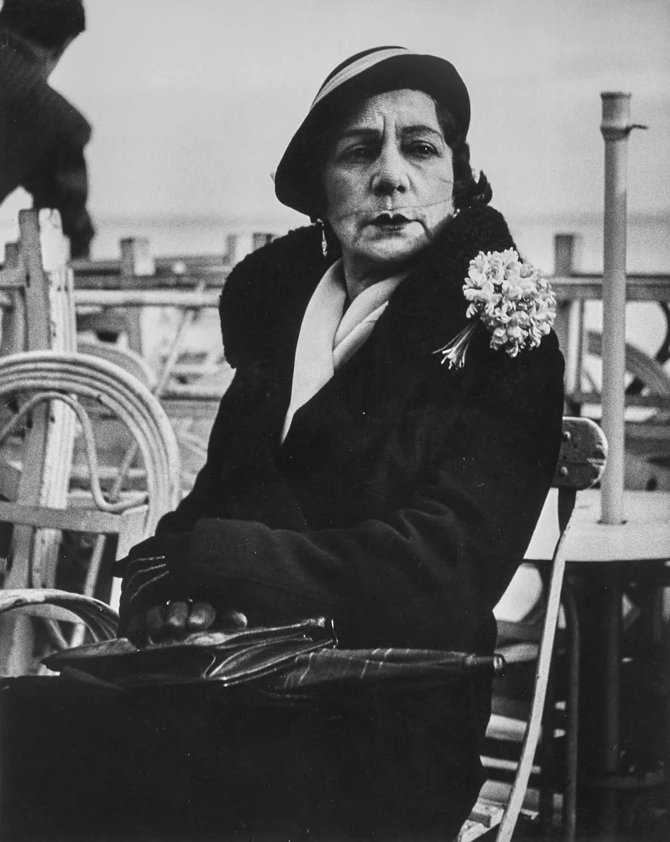Lisette Model – Promenade des Anglais