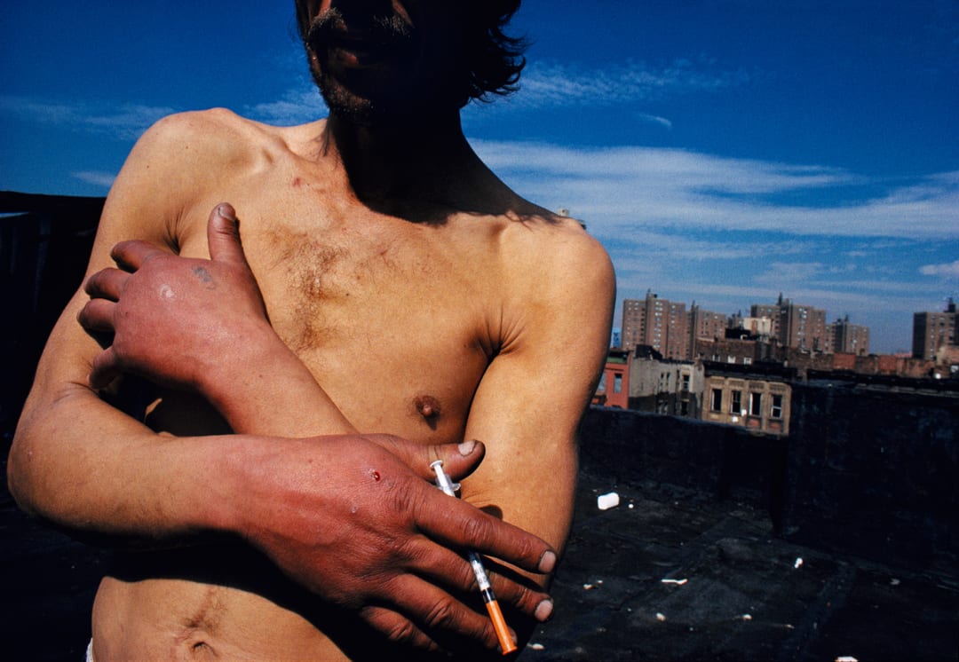 Joseph Rodríguez – Spanish Harlem