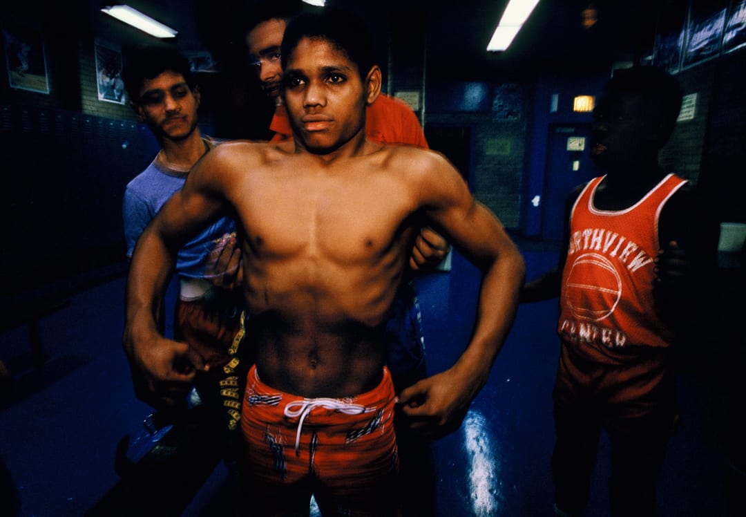 Joseph Rodríguez – Spanish Harlem