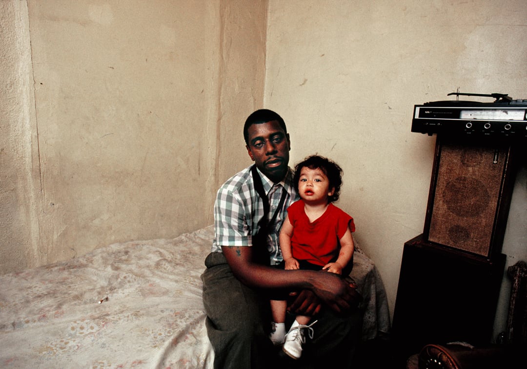 Joseph Rodríguez – Spanish Harlem