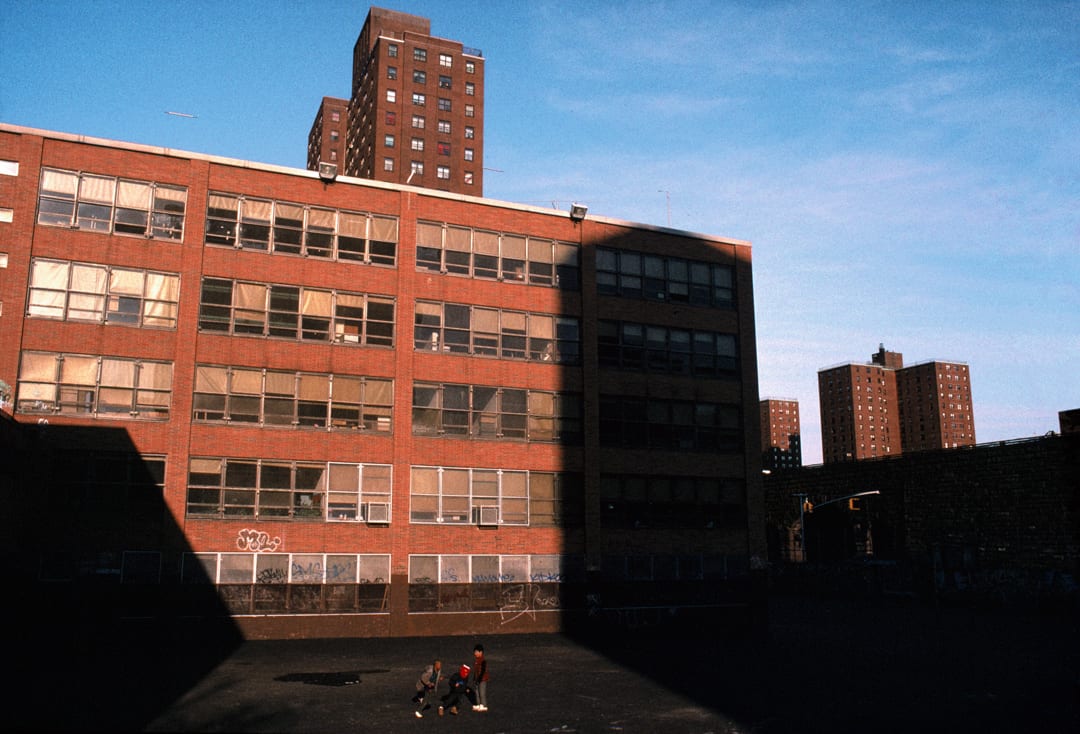 Joseph Rodríguez – Spanish Harlem