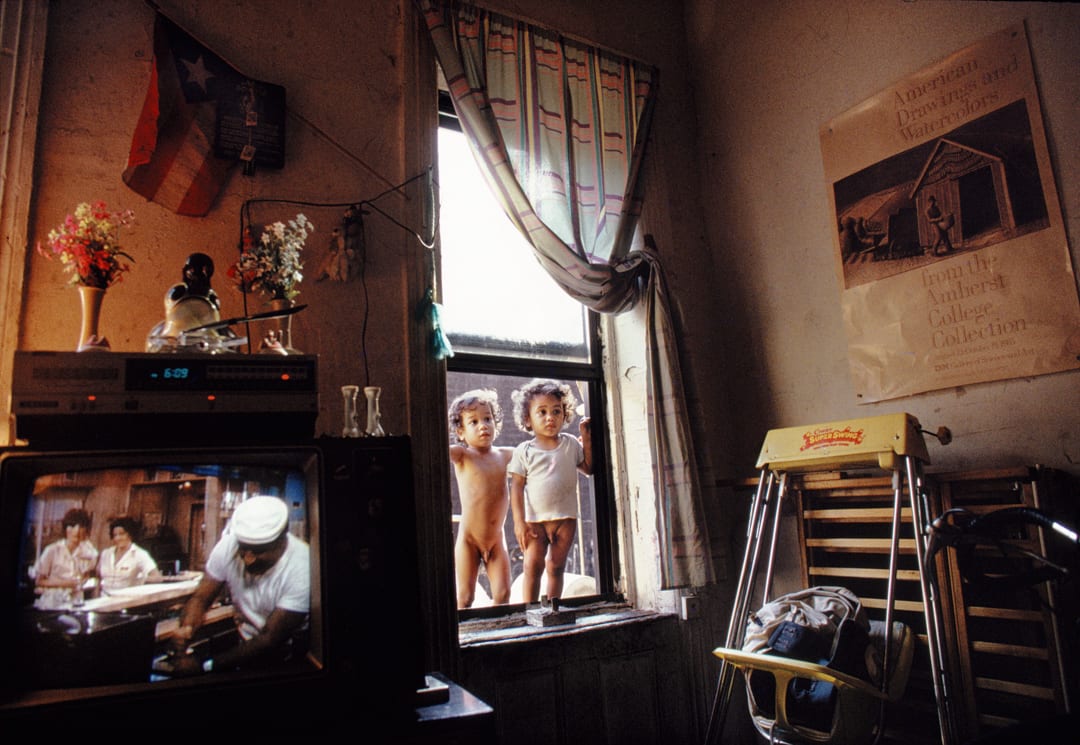 Joseph Rodríguez – Spanish Harlem
