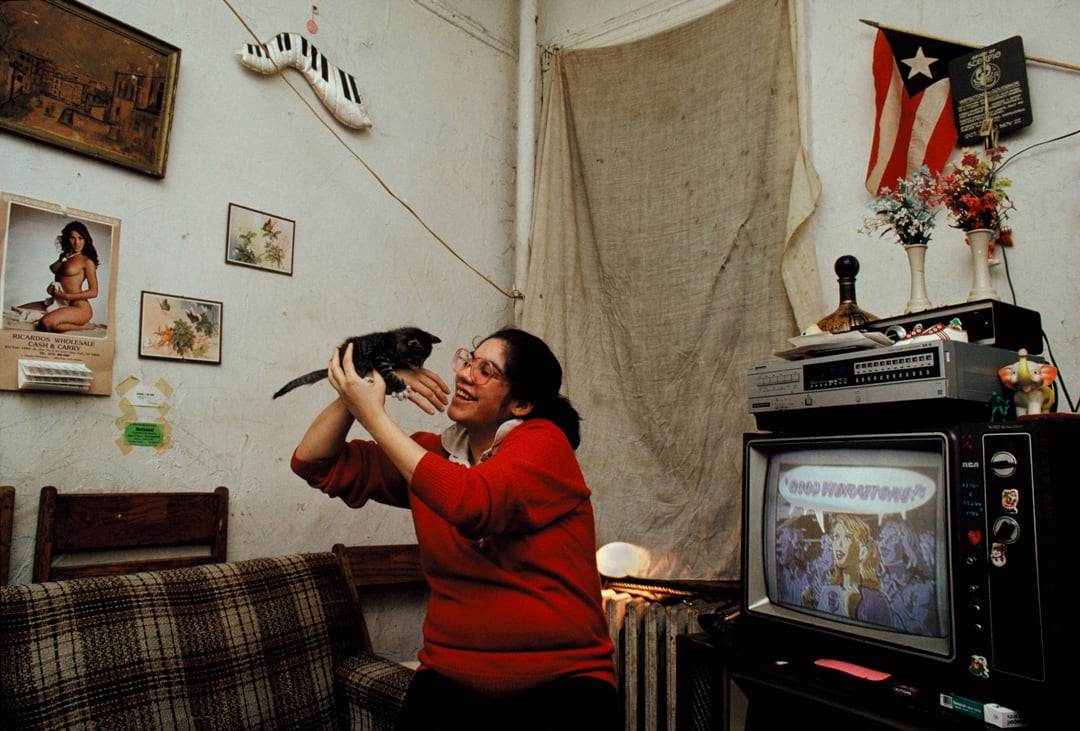 Joseph Rodríguez – Spanish Harlem