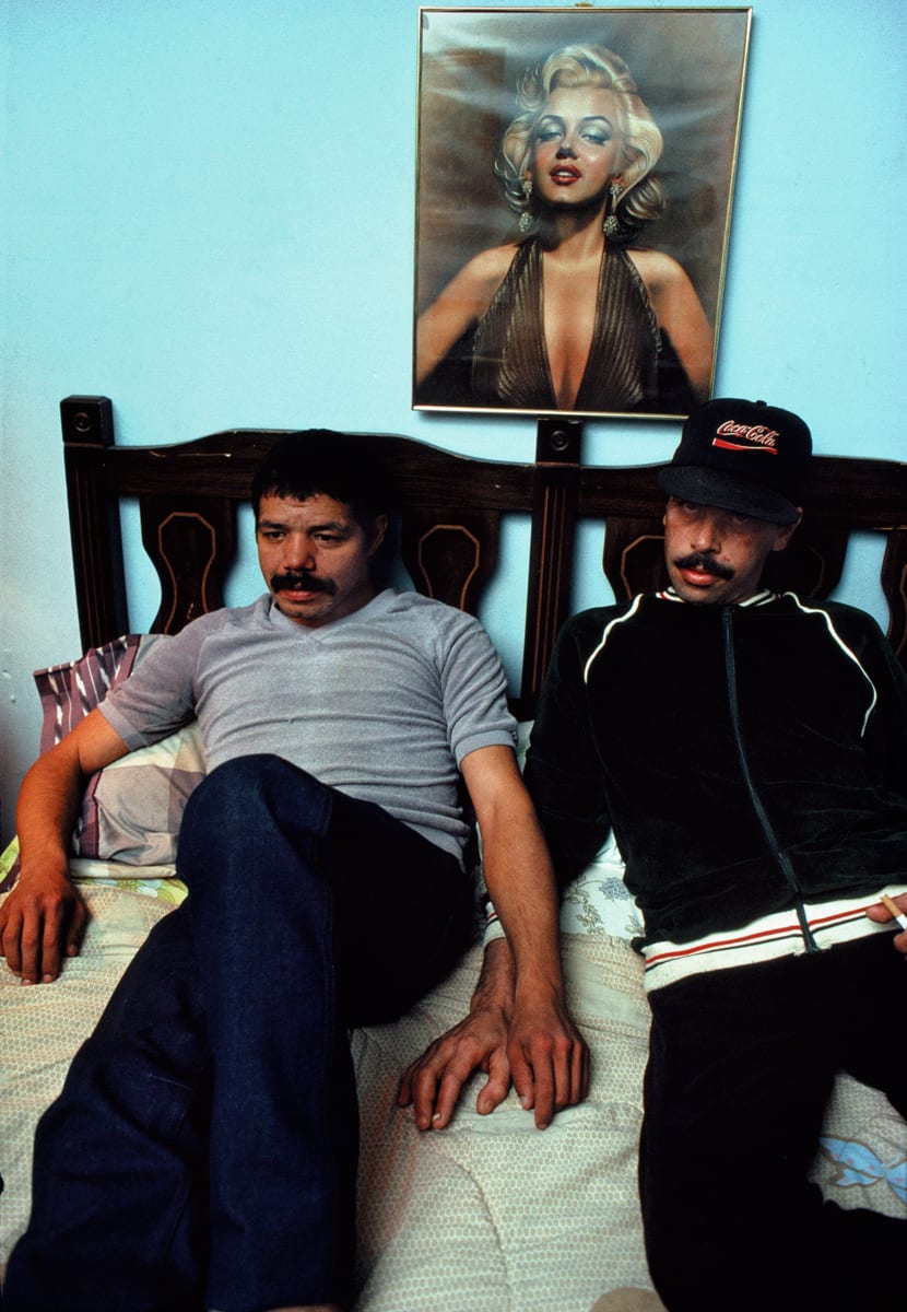 Joseph Rodríguez – Spanish Harlem
