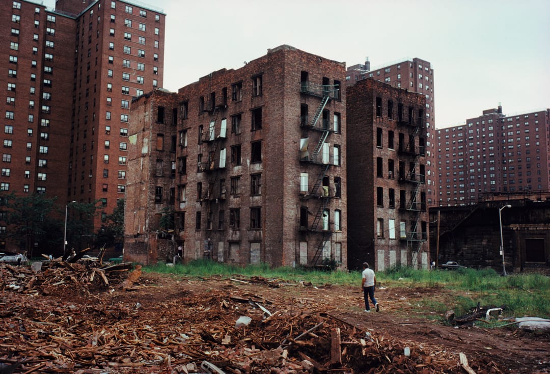 Joseph Rodríguez – Spanish Harlem