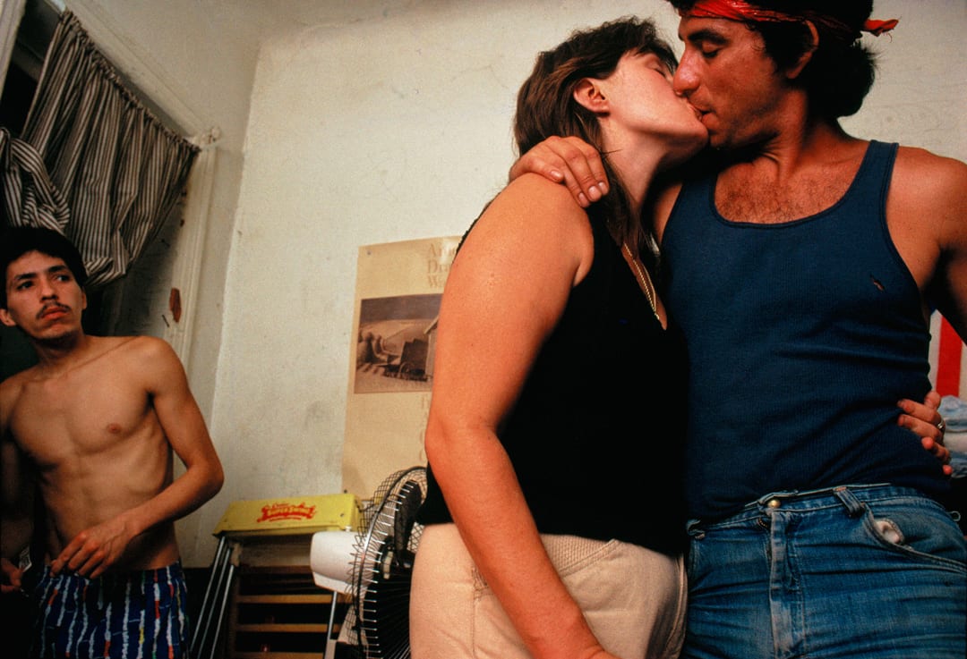Joseph Rodríguez – Spanish Harlem