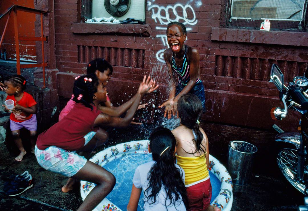Joseph Rodríguez – Spanish Harlem