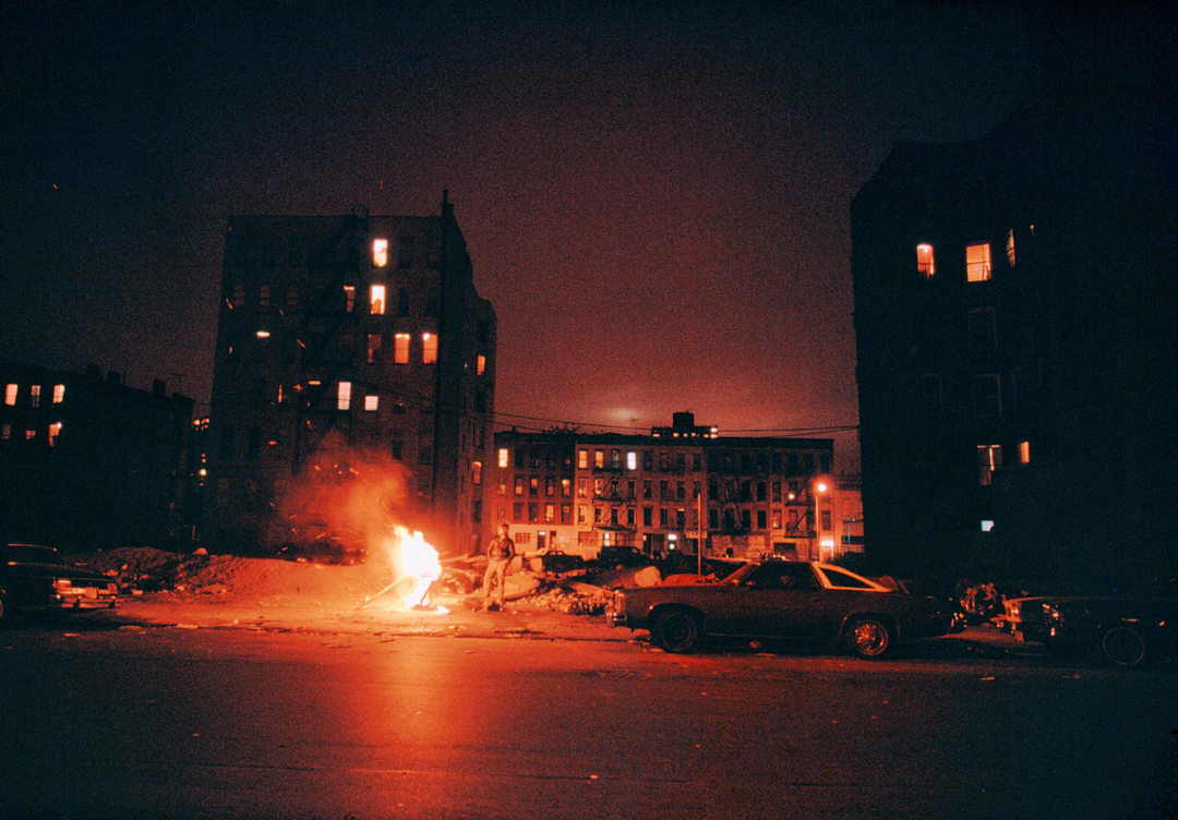 Joseph Rodríguez – Spanish Harlem
