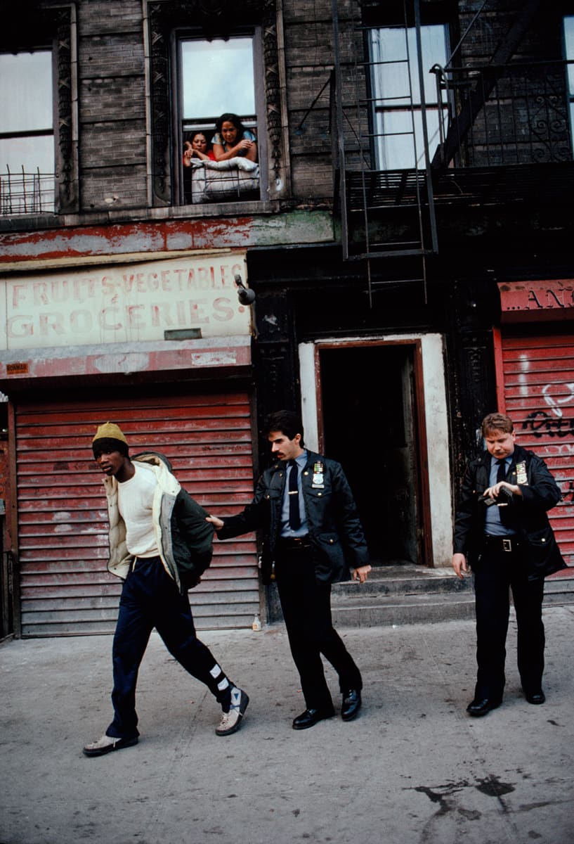 Joseph Rodríguez – Spanish Harlem