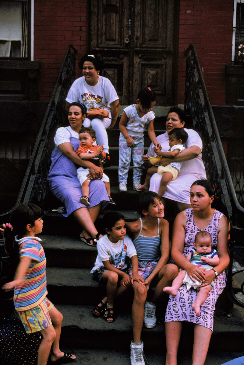 Joseph Rodríguez – Spanish Harlem