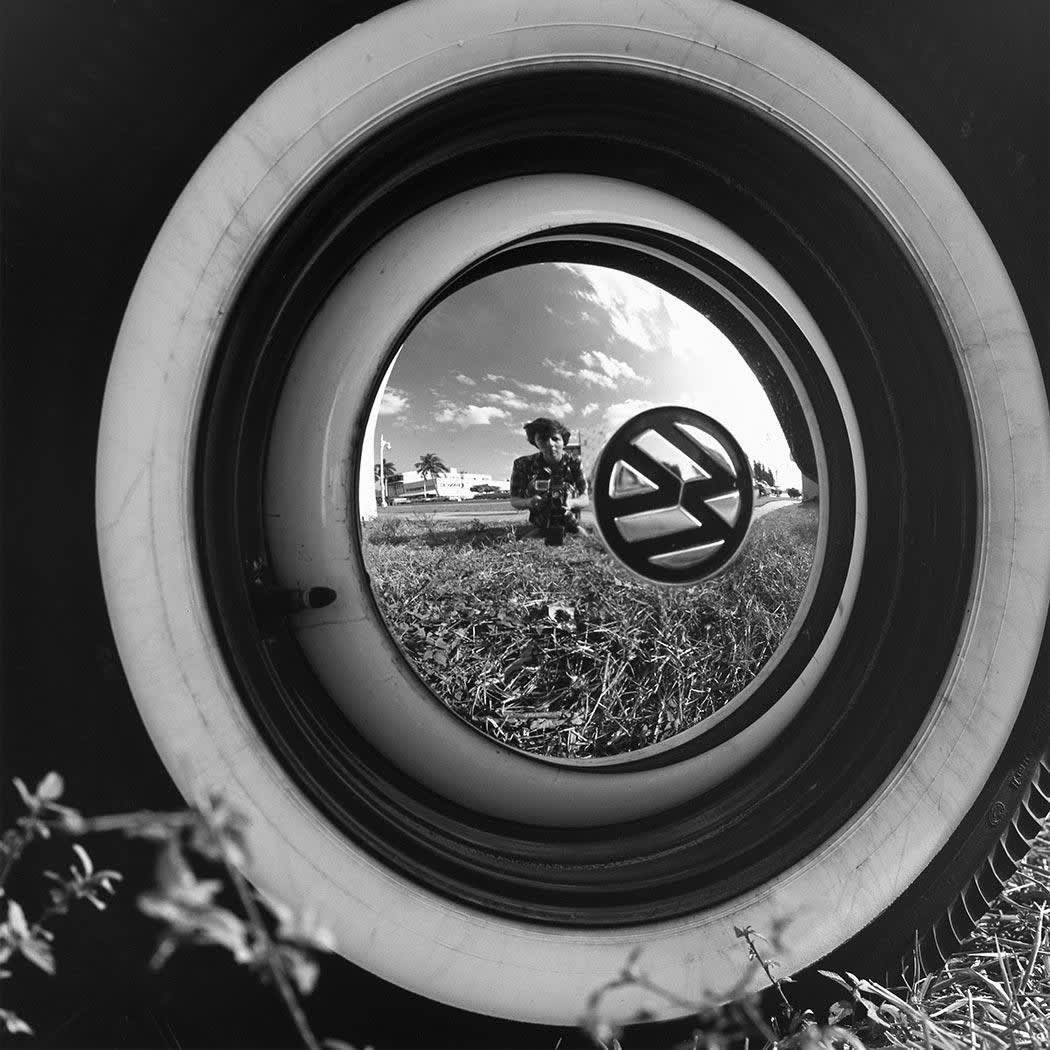 Self-Portrait, 1960