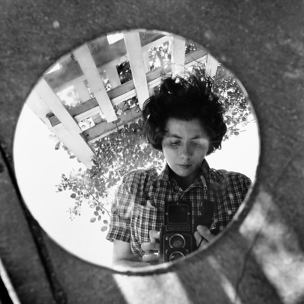 Self-Portrait, Undated