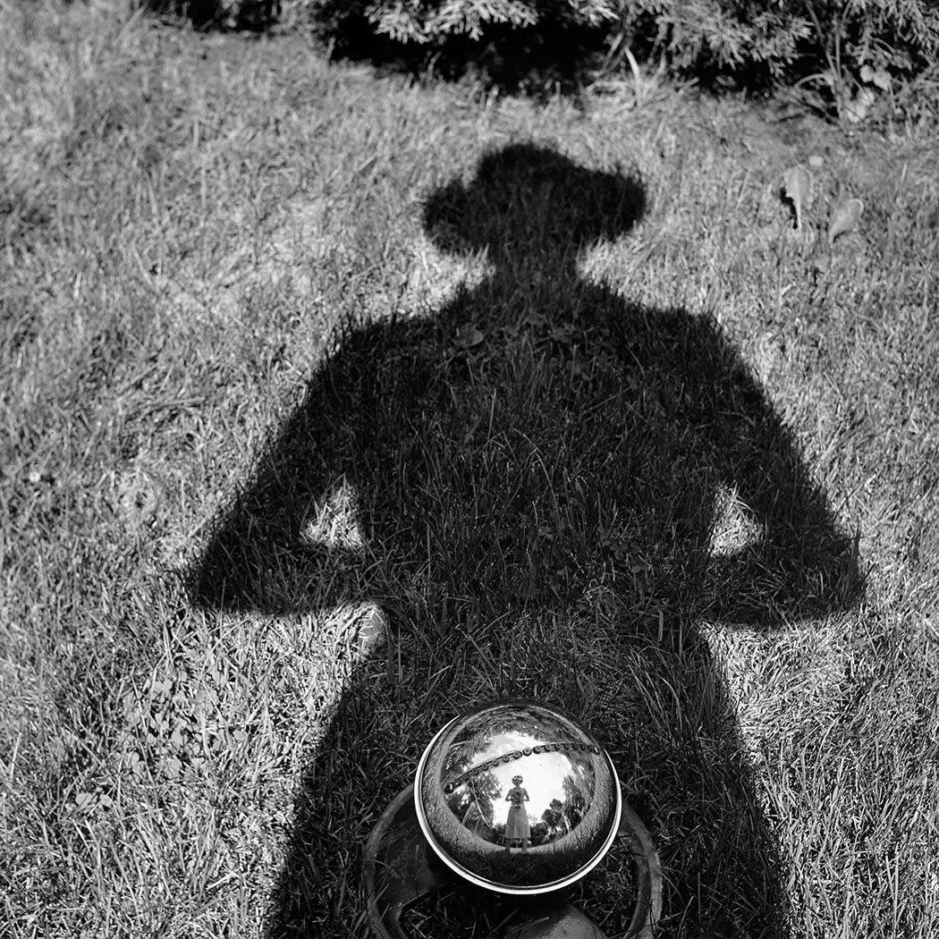 Self-Portrait, Undated