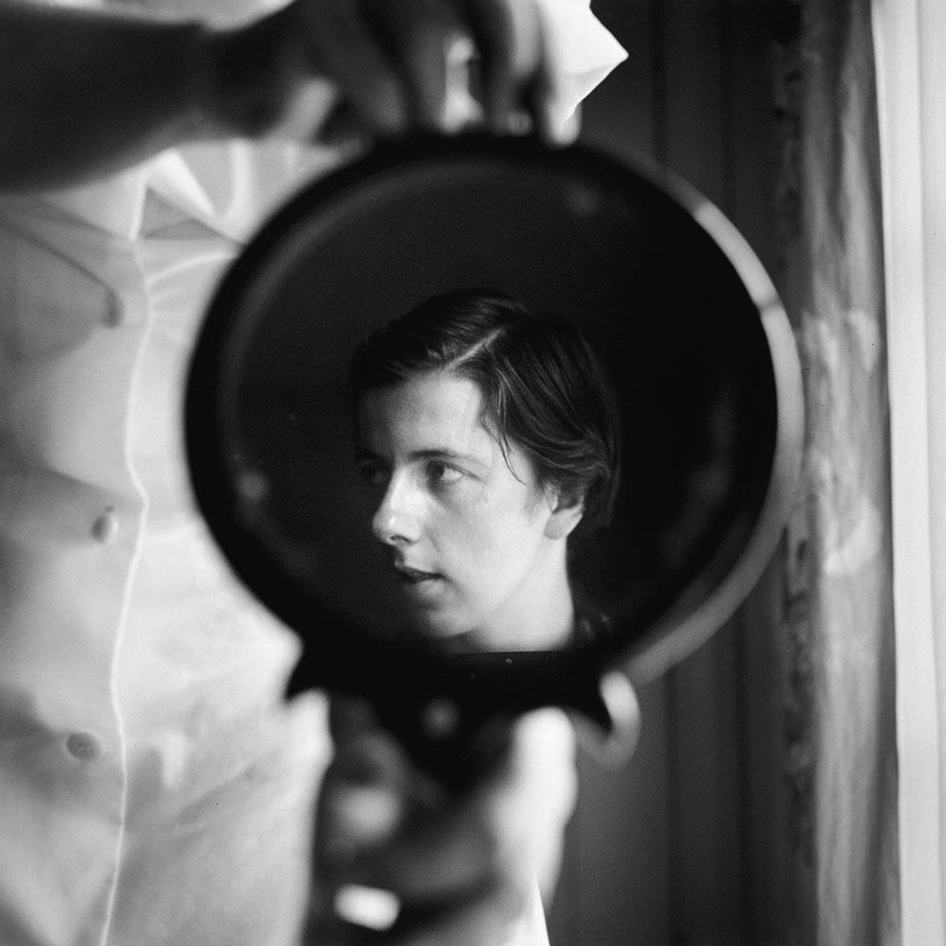 Self-Portrait, 1955