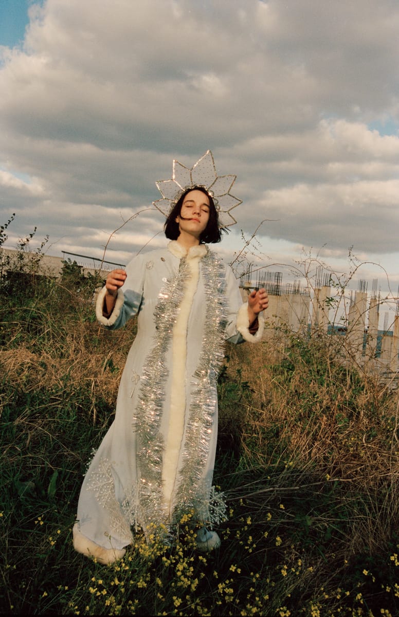 Yelena Yemchuk – Odesa
