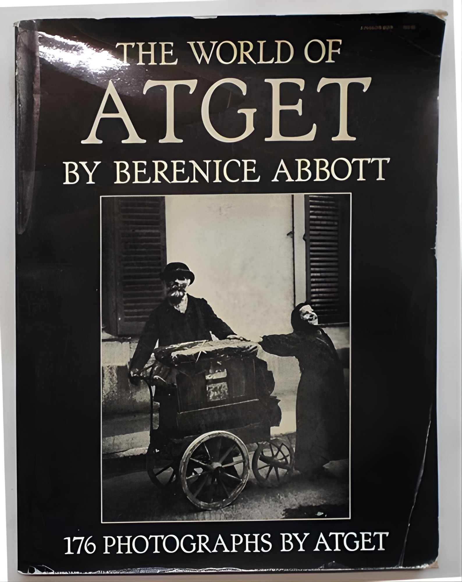 The World of Atget