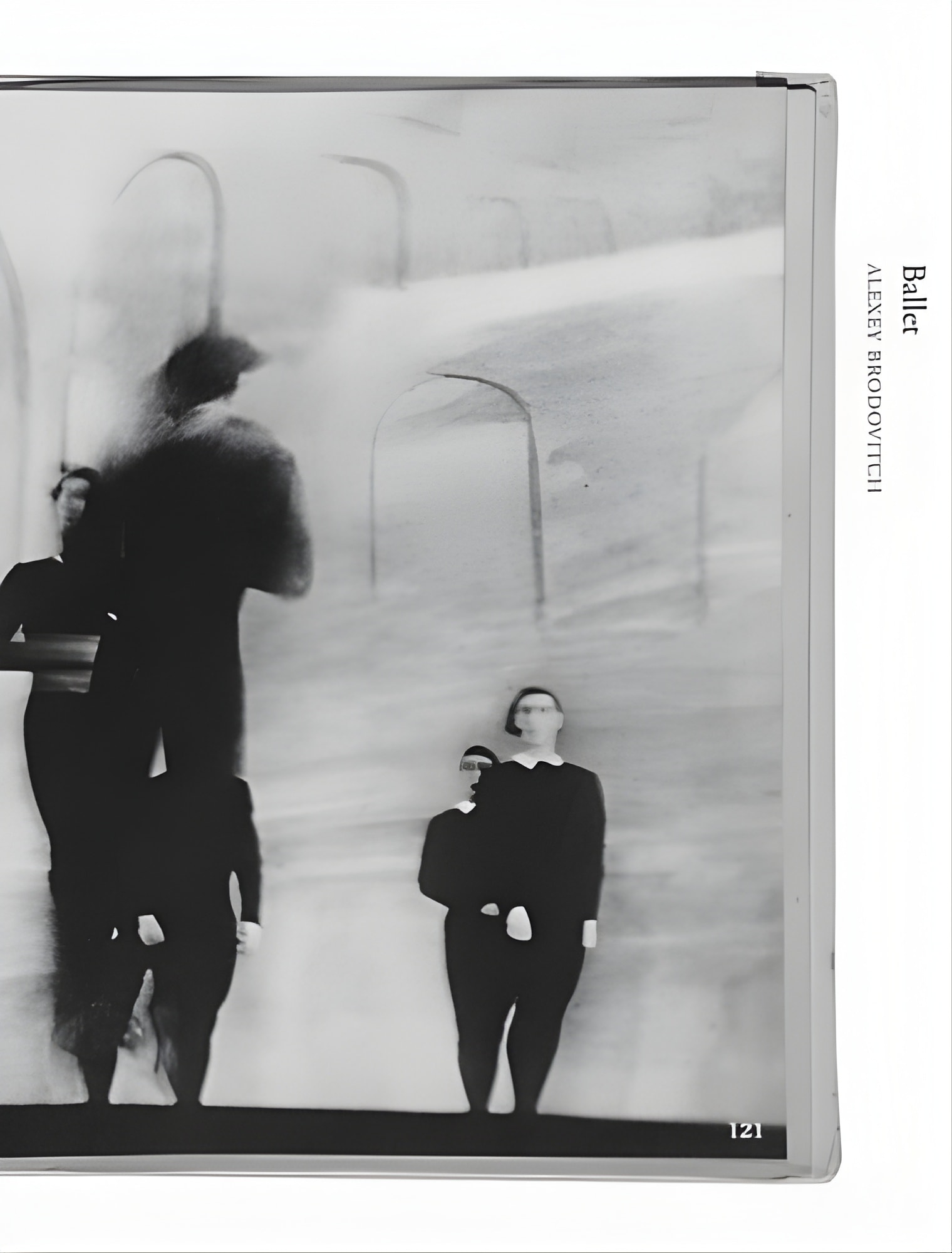 Alexey Brodovitch: Ballet