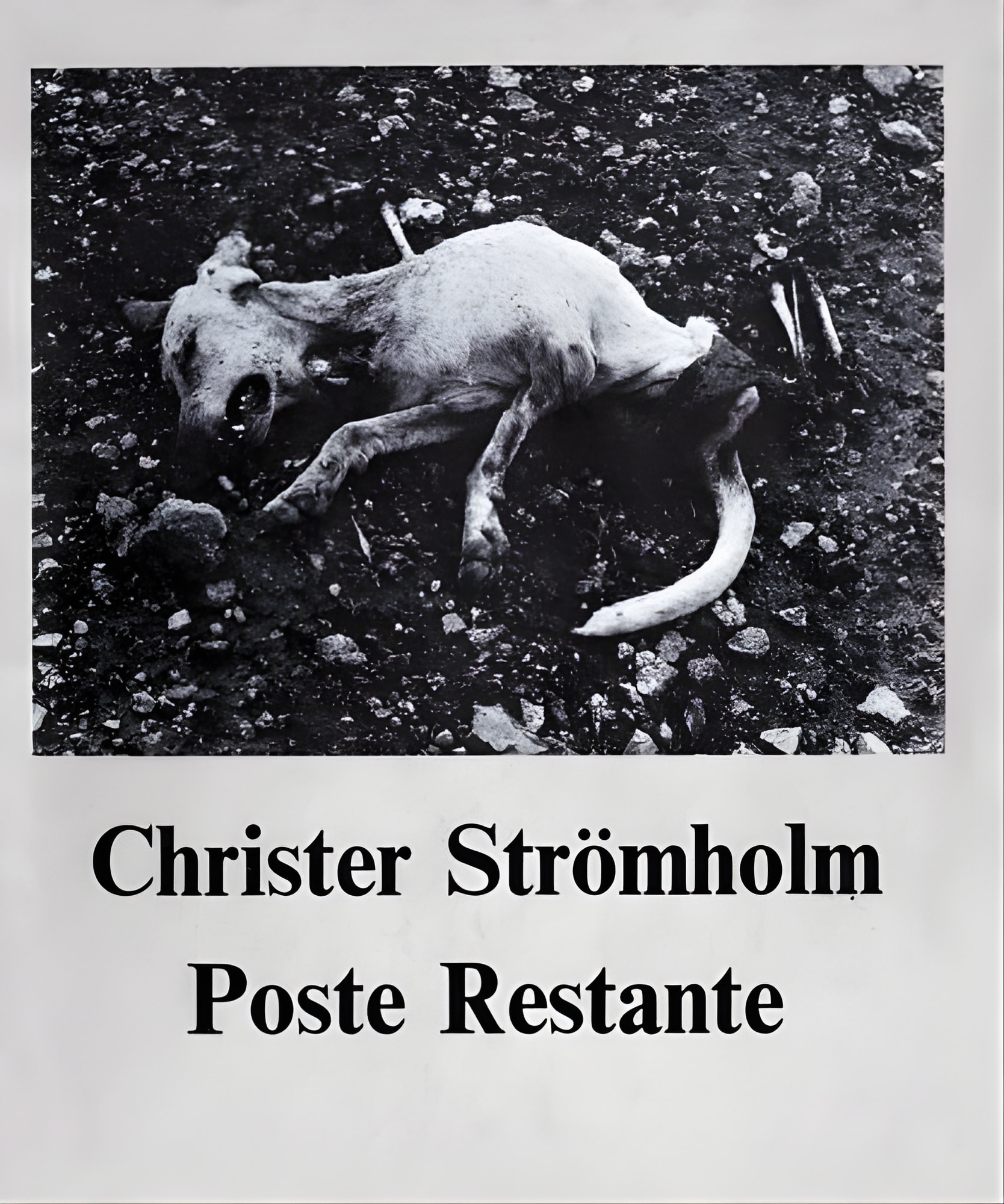 Christer Strömholm (1918-2002) | PhotoAnthology