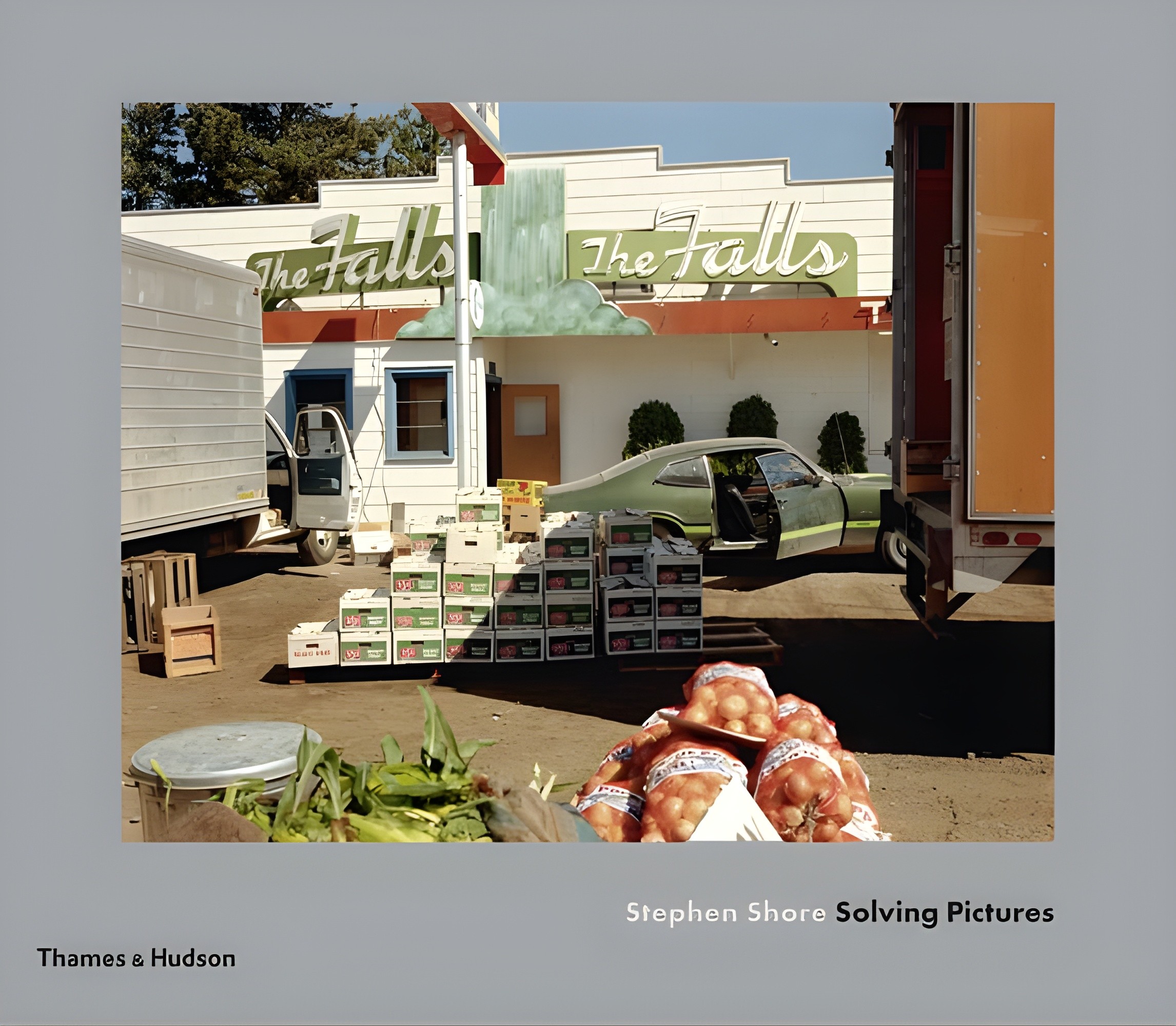 Stephen Shore: Solving Pictures
