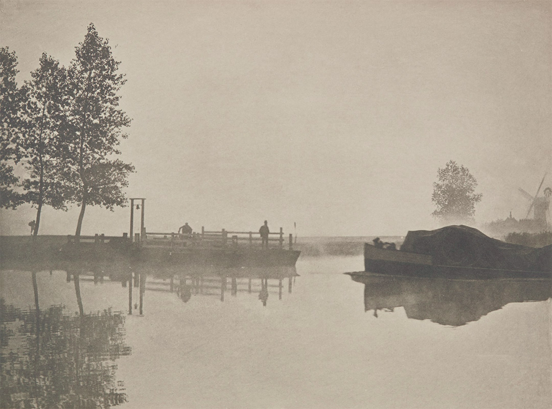 On English Lagoons