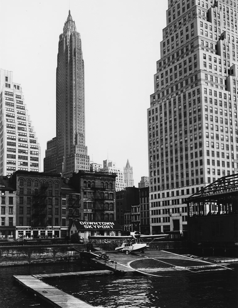 Changing New York