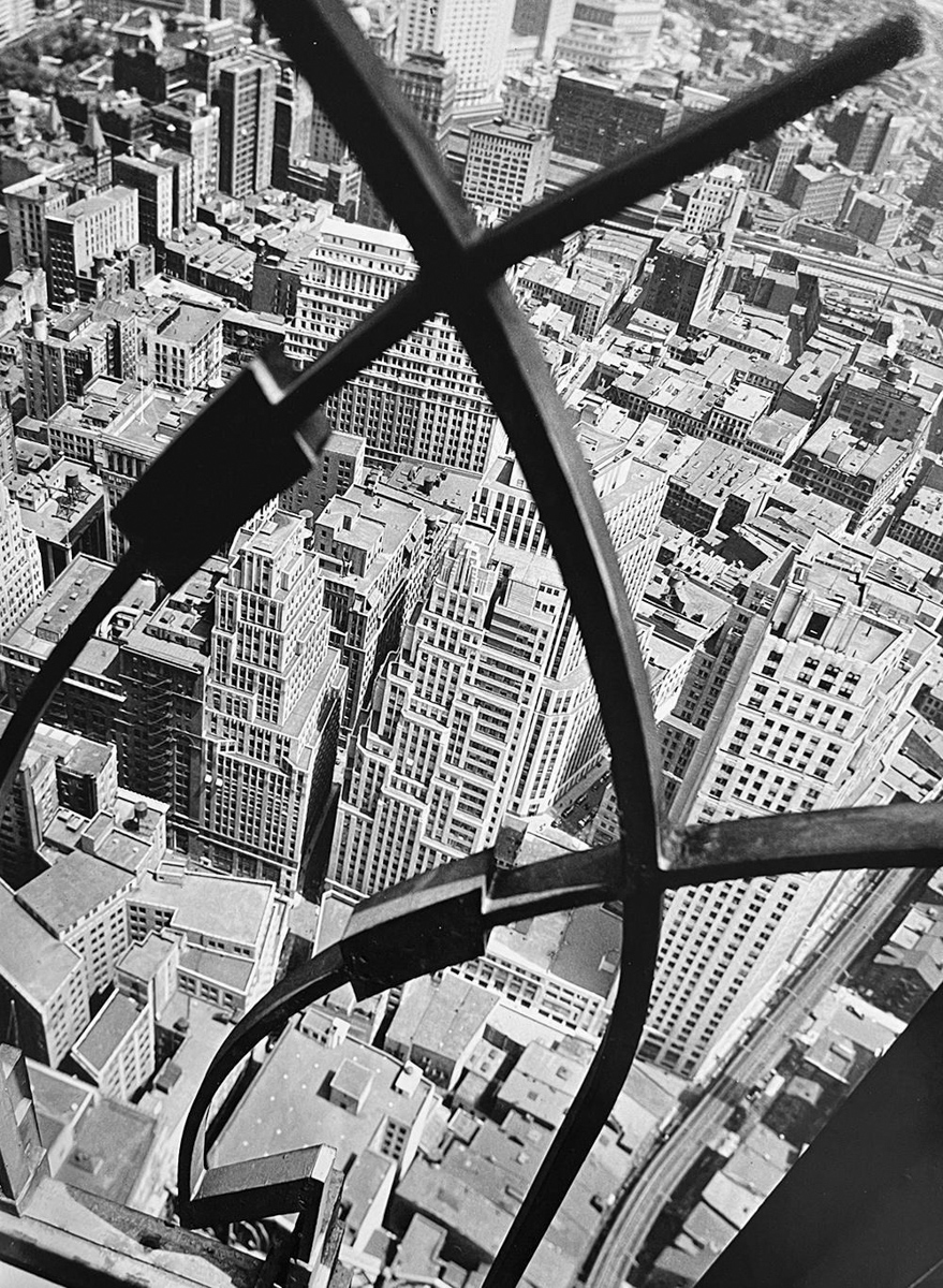 Changing New York