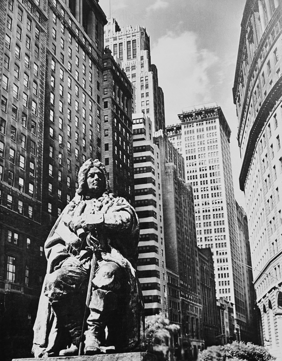 Changing New York